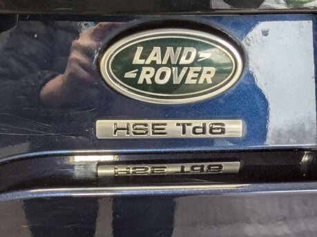 Land Rover Discovery 3.0 Discovery HSE TD6 Auto 4WD 5dr 39