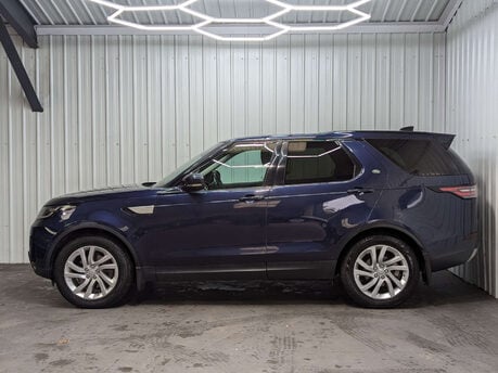 Land Rover Discovery 3.0 Discovery HSE TD6 Auto 4WD 5dr 15