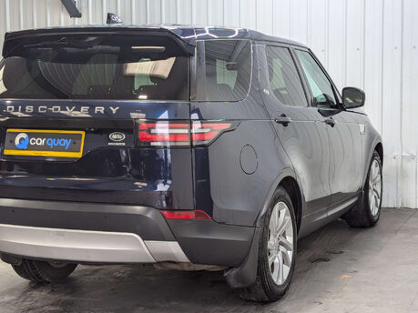 Land Rover Discovery 3.0 Discovery HSE TD6 Auto 4WD 5dr 37