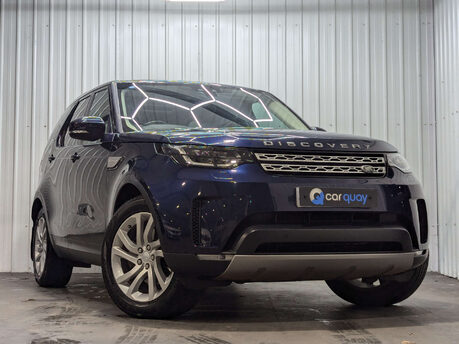 Land Rover Discovery 3.0 Discovery HSE TD6 Auto 4WD 5dr 4