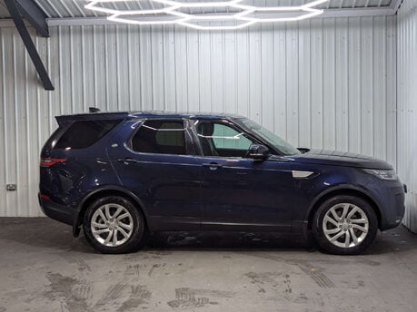 Land Rover Discovery 3.0 Discovery HSE TD6 Auto 4WD 5dr 14