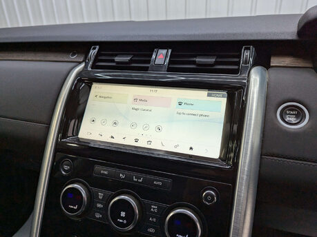 Land Rover Discovery 3.0 Discovery HSE TD6 Auto 4WD 5dr 86