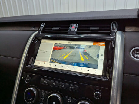 Land Rover Discovery 3.0 Discovery HSE TD6 Auto 4WD 5dr 87