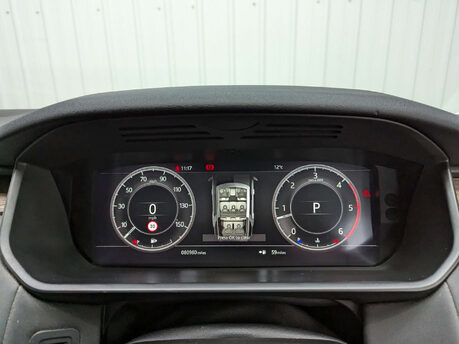 Land Rover Discovery 3.0 Discovery HSE TD6 Auto 4WD 5dr 78