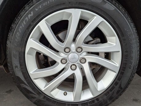 Land Rover Discovery 3.0 Discovery HSE TD6 Auto 4WD 5dr 31