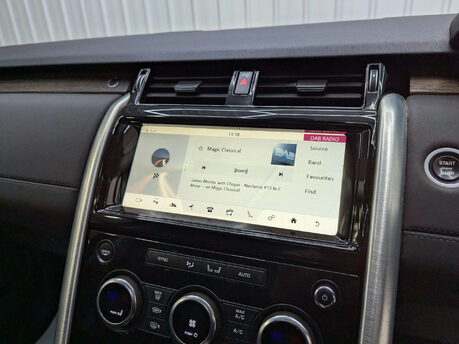 Land Rover Discovery 3.0 Discovery HSE TD6 Auto 4WD 5dr 91