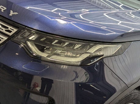 Land Rover Discovery 3.0 Discovery HSE TD6 Auto 4WD 5dr 29