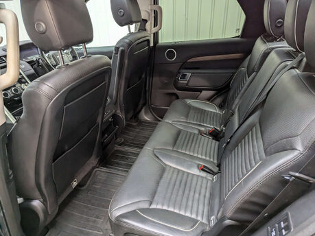 Land Rover Discovery 3.0 Discovery HSE TD6 Auto 4WD 5dr 66