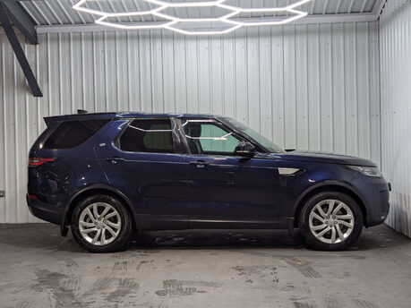 Land Rover Discovery 3.0 Discovery HSE TD6 Auto 4WD 5dr 13