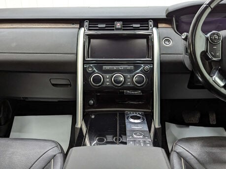 Land Rover Discovery 3.0 Discovery HSE TD6 Auto 4WD 5dr 84