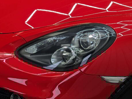 Porsche Cayman 3.4 Cayman S Semi-Auto 3dr 29