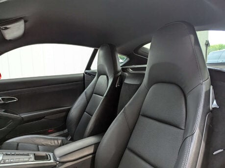 Porsche Cayman 3.4 Cayman S Semi-Auto 3dr 58