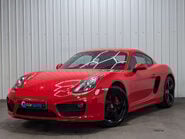 Porsche Cayman 3.4 Cayman S Semi-Auto 3dr 6