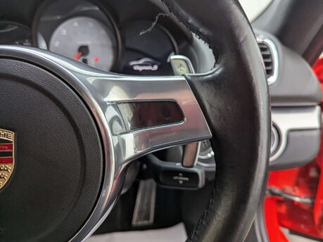 Porsche Cayman 3.4 Cayman S Semi-Auto 3dr 67