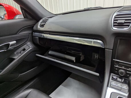 Porsche Cayman 3.4 Cayman S Semi-Auto 3dr 83