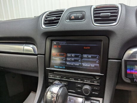 Porsche Cayman 3.4 Cayman S Semi-Auto 3dr 76