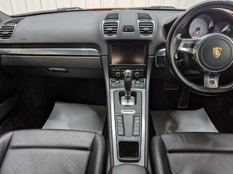 Porsche Cayman 3.4 Cayman S Semi-Auto 3dr 73