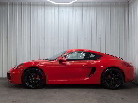 Porsche Cayman 3.4 Cayman S Semi-Auto 3dr 15