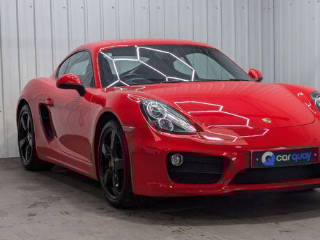 Porsche Cayman 3.4 Cayman S Semi-Auto 3dr 19