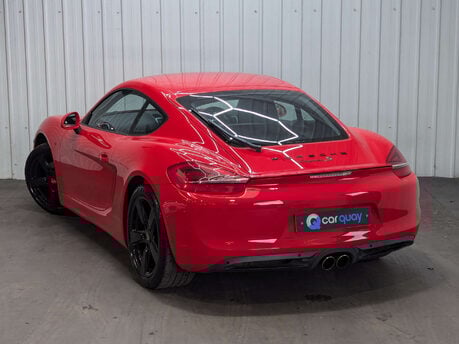 Porsche Cayman 3.4 Cayman S Semi-Auto 3dr 12