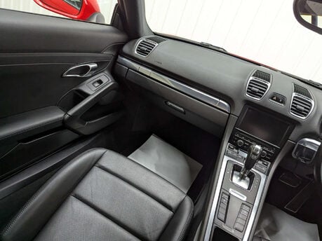 Porsche Cayman 3.4 Cayman S Semi-Auto 3dr 47