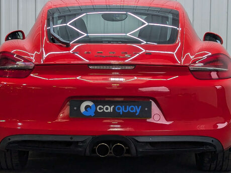 Porsche Cayman 3.4 Cayman S Semi-Auto 3dr 41
