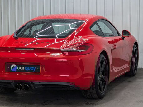 Porsche Cayman 3.4 Cayman S Semi-Auto 3dr 37