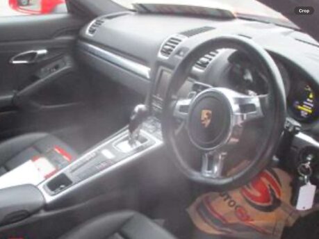 Porsche Cayman 3.4 Cayman S Semi-Auto 3dr 13