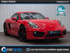 Porsche Cayman 3.4 Cayman S Semi-Auto 3dr