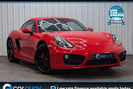 Porsche Cayman 3.4 Cayman S Semi-Auto 3dr