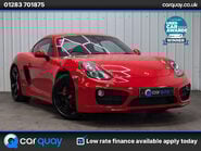 Porsche Cayman 3.4 Cayman S Semi-Auto 3dr 1