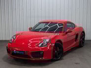 Porsche Cayman 3.4 Cayman S Semi-Auto 3dr 7