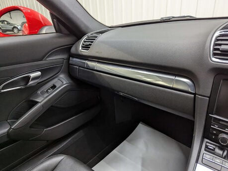 Porsche Cayman 3.4 Cayman S Semi-Auto 3dr 82