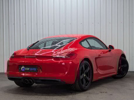 Porsche Cayman 3.4 Cayman S Semi-Auto 3dr 9