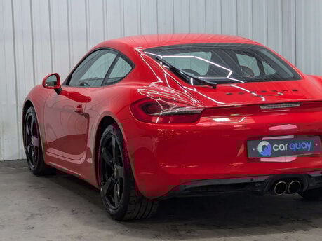 Porsche Cayman 3.4 Cayman S Semi-Auto 3dr 35