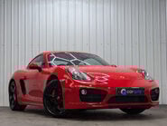 Porsche Cayman 3.4 Cayman S Semi-Auto 3dr 4