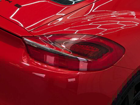 Porsche Cayman 3.4 Cayman S Semi-Auto 3dr 44