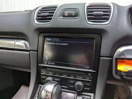 Porsche Cayman 3.4 Cayman S Semi-Auto 3dr 78