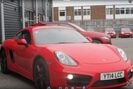 Porsche Cayman 3.4 Cayman S Semi-Auto 3dr