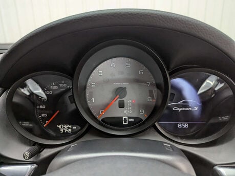 Porsche Cayman 3.4 Cayman S Semi-Auto 3dr 66