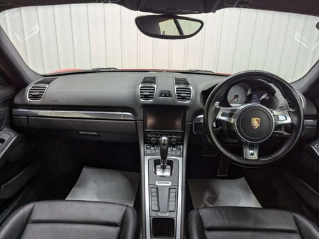 Porsche Cayman 3.4 Cayman S Semi-Auto 3dr 2