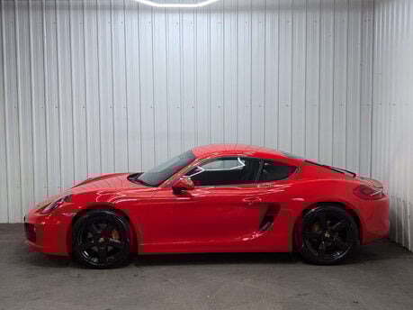Porsche Cayman 3.4 Cayman S Semi-Auto 3dr 17