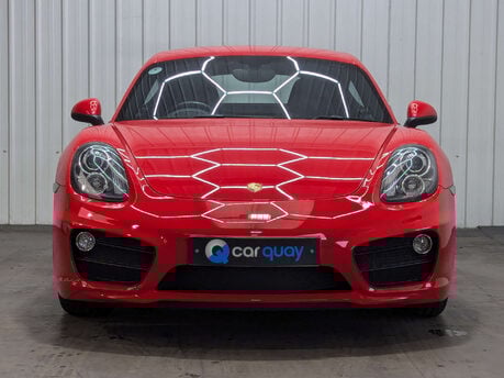 Porsche Cayman 3.4 Cayman S Semi-Auto 3dr 20