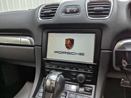 Porsche Cayman 3.4 Cayman S Semi-Auto 3dr 75