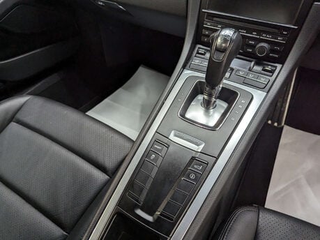 Porsche Cayman 3.4 Cayman S Semi-Auto 3dr 81