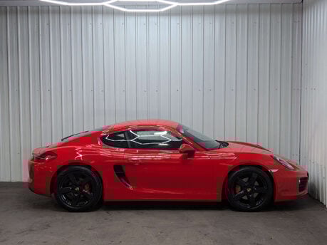 Porsche Cayman 3.4 Cayman S Semi-Auto 3dr 14