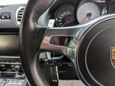 Porsche Cayman 3.4 Cayman S Semi-Auto 3dr 62