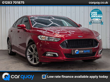 Ford Mondeo 2.0 Mondeo ST-Line TDCi 5dr