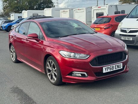 Ford Mondeo 2.0 Mondeo ST-Line TDCi 5dr 4