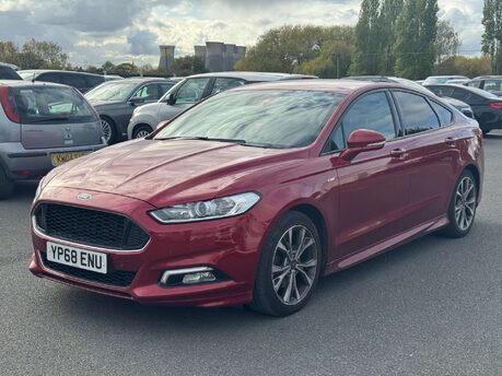 Ford Mondeo 2.0 Mondeo ST-Line TDCi 5dr 13